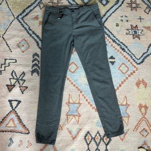 Zara/Men/Causal/Pants/Grey/Size32
